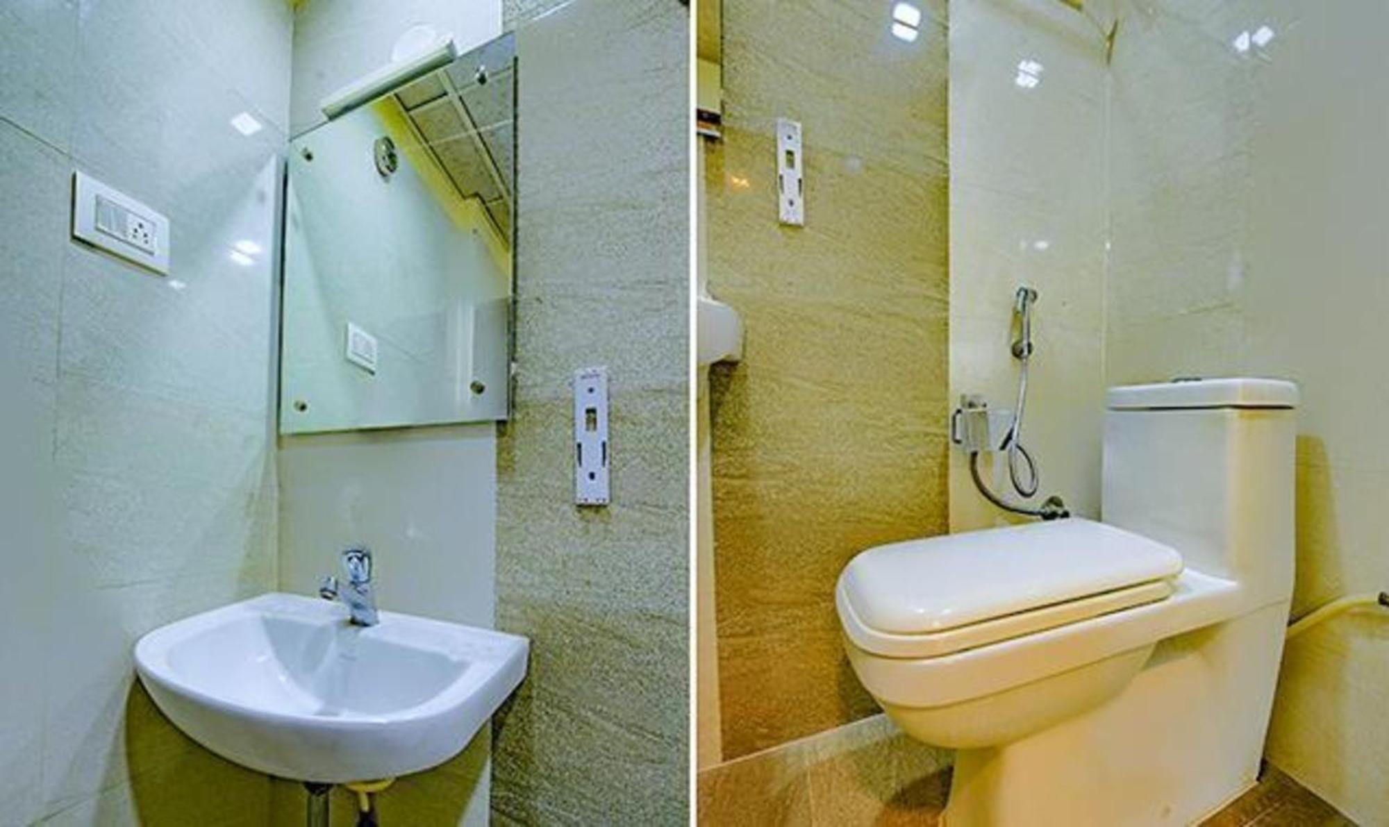FabHotel Purple Suites Inn Bangalore Extérieur photo