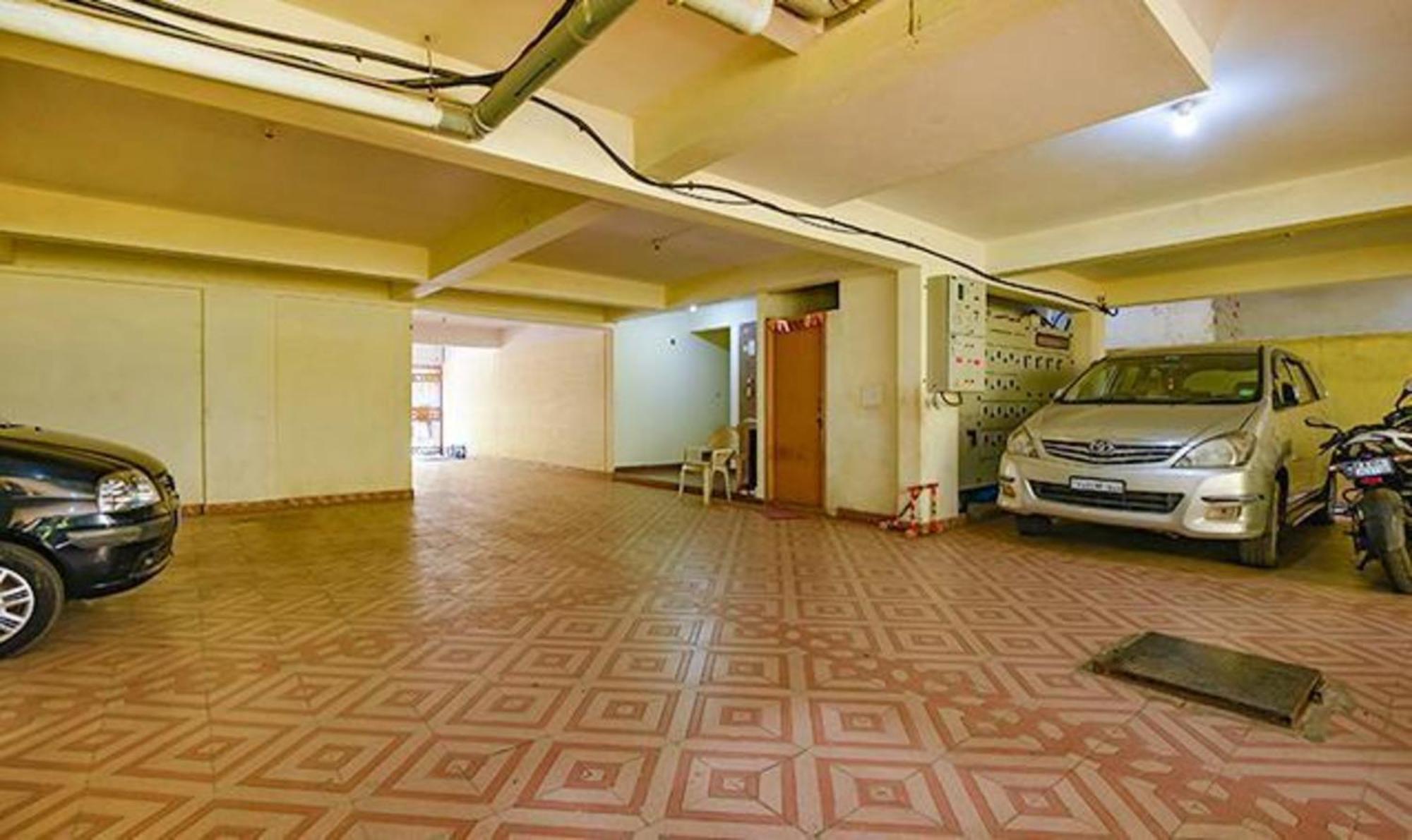 FabHotel Purple Suites Inn Bangalore Extérieur photo