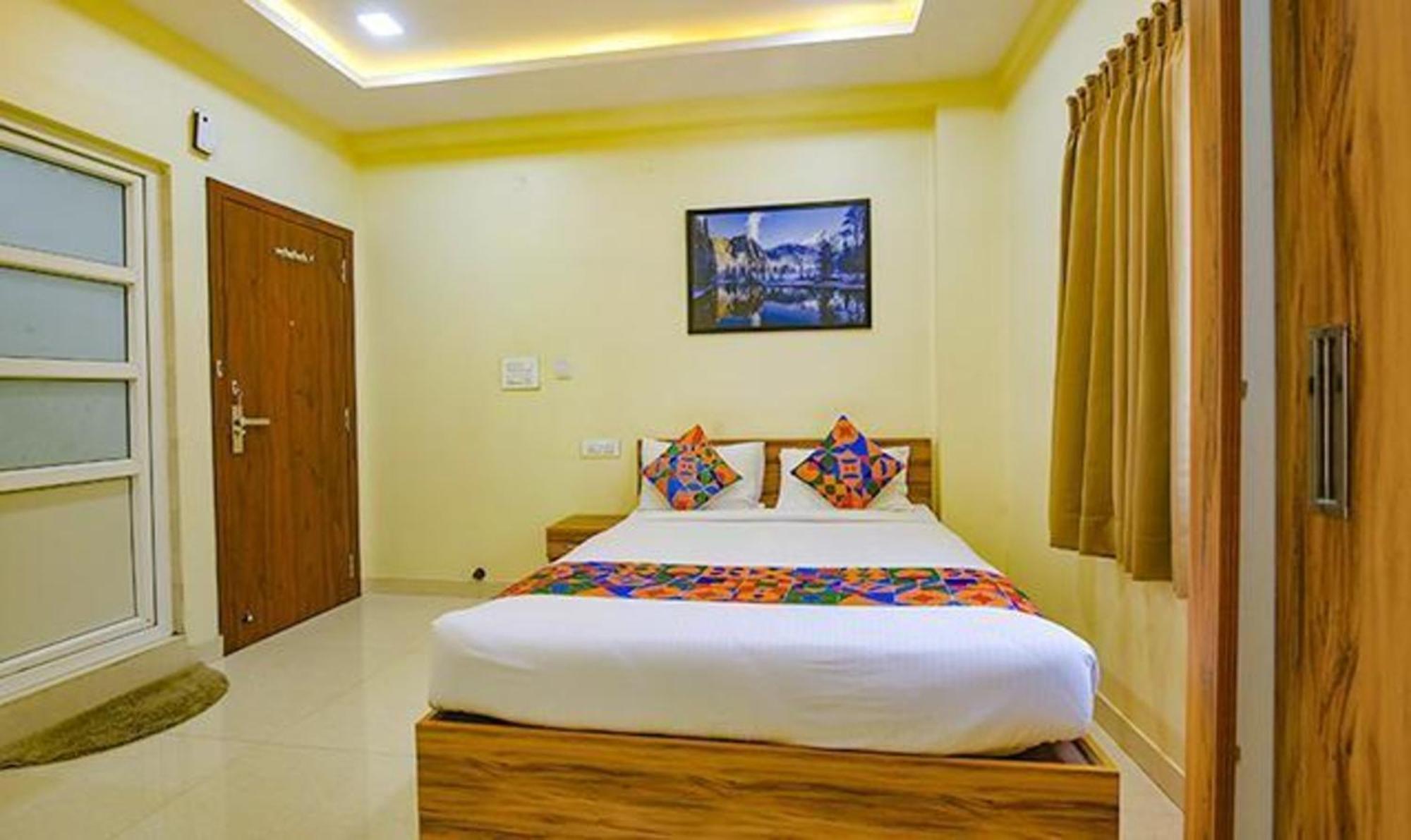 FabHotel Purple Suites Inn Bangalore Extérieur photo