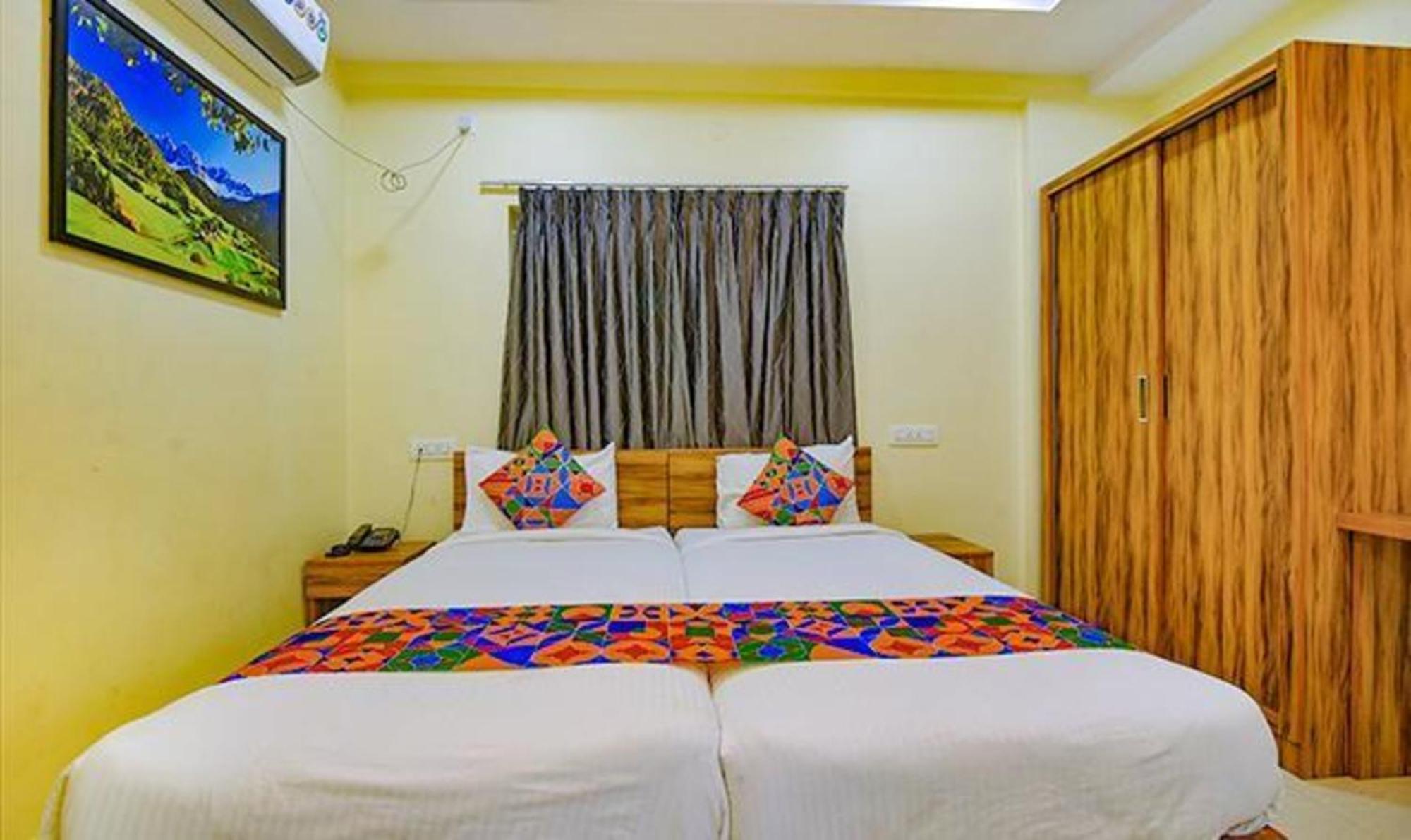 FabHotel Purple Suites Inn Bangalore Extérieur photo