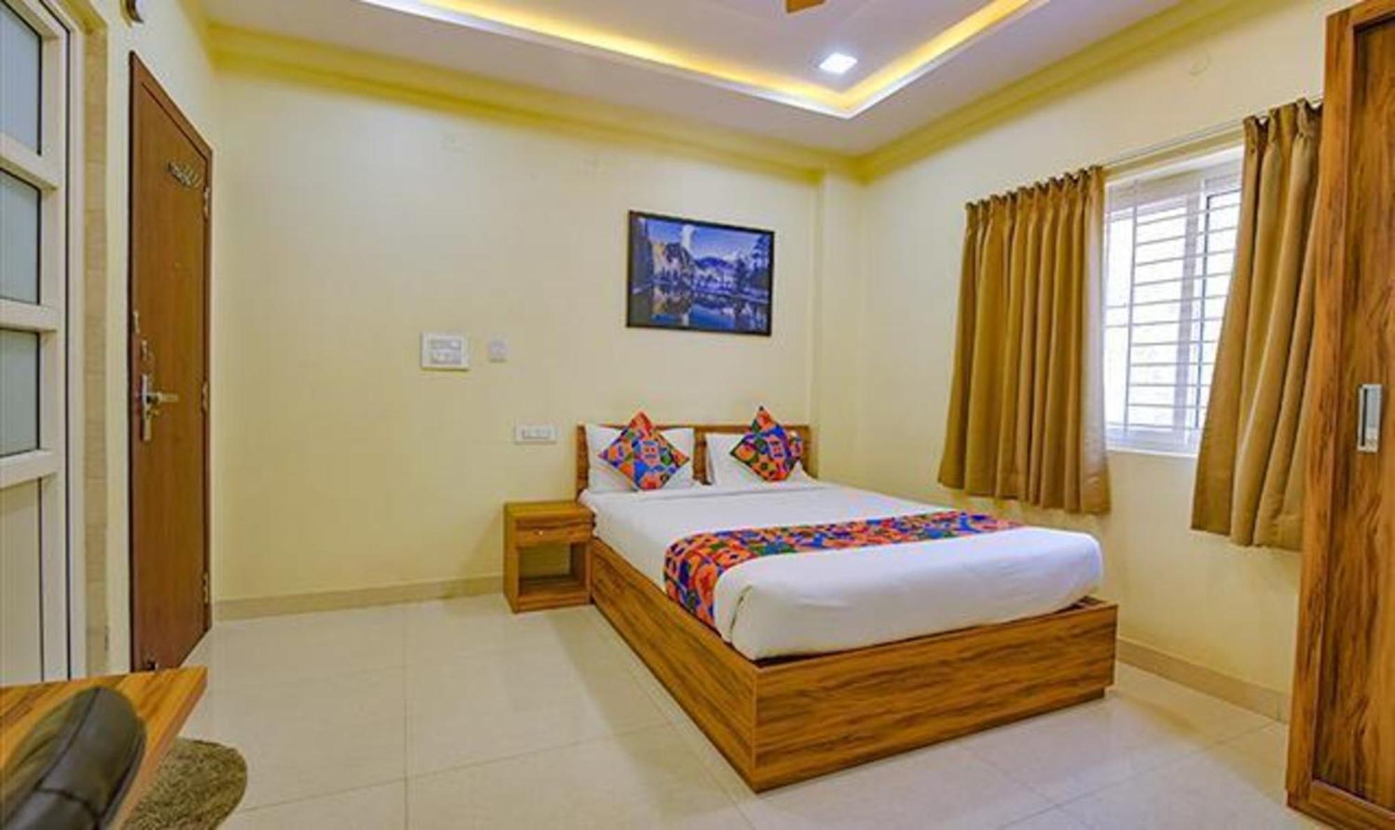 FabHotel Purple Suites Inn Bangalore Extérieur photo