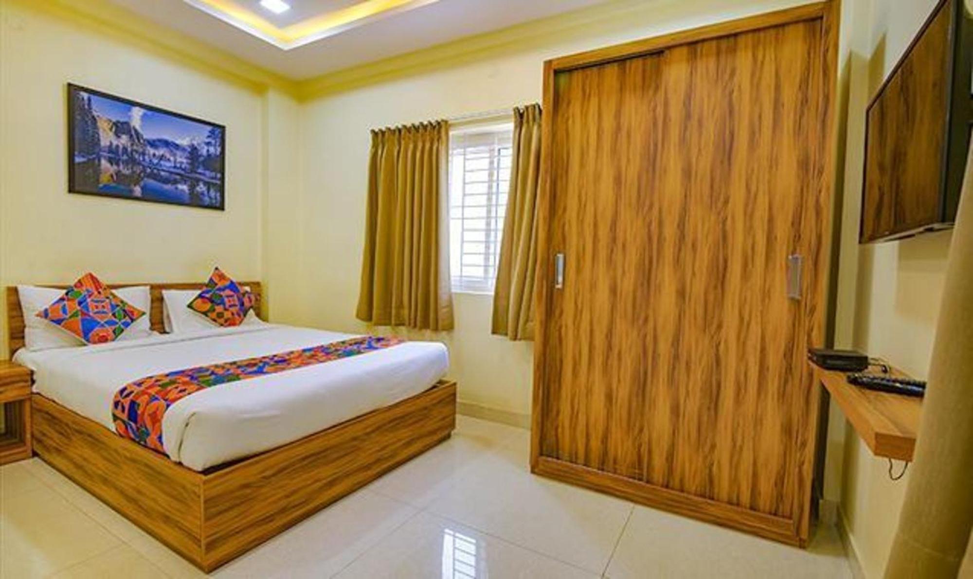 FabHotel Purple Suites Inn Bangalore Extérieur photo