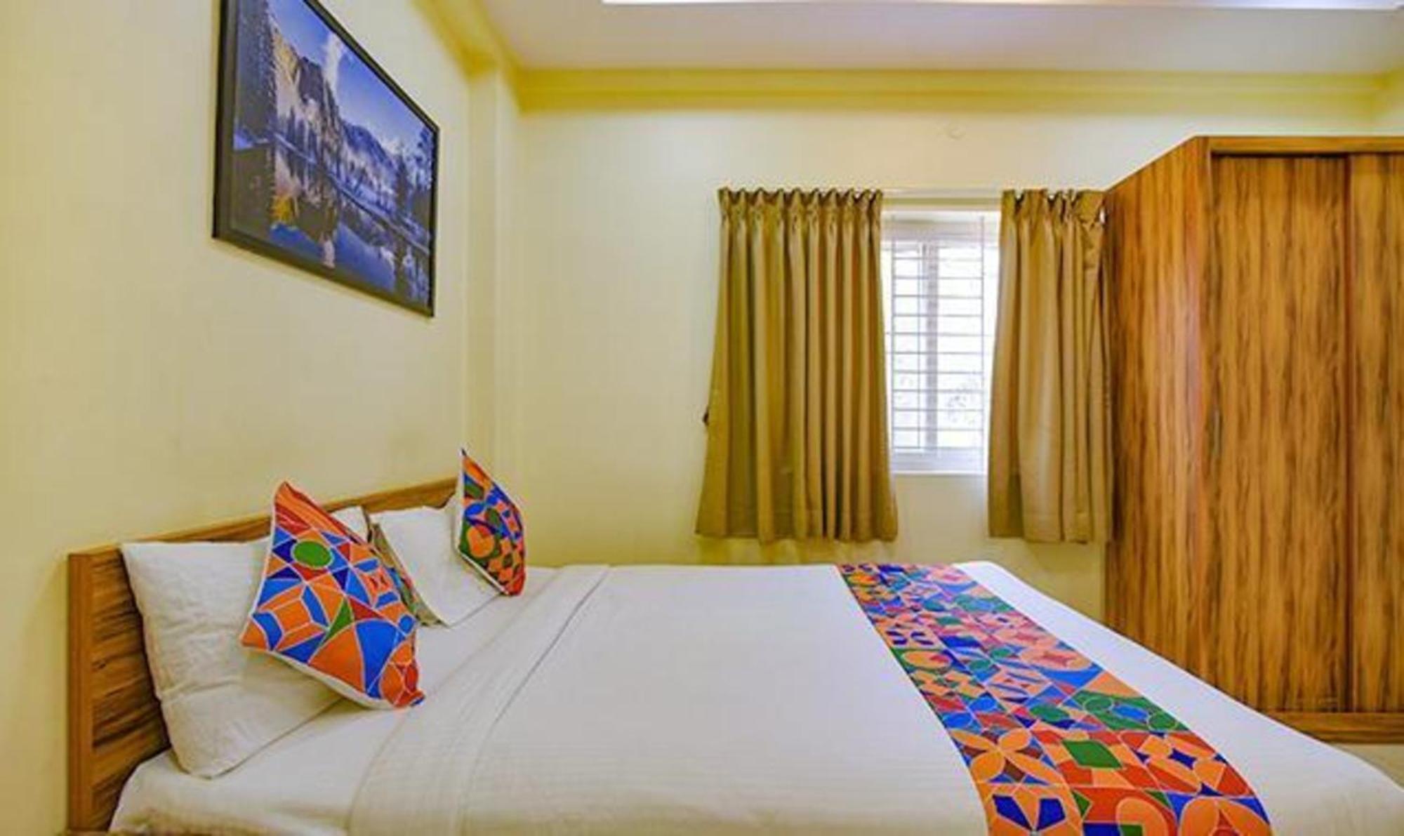 FabHotel Purple Suites Inn Bangalore Extérieur photo